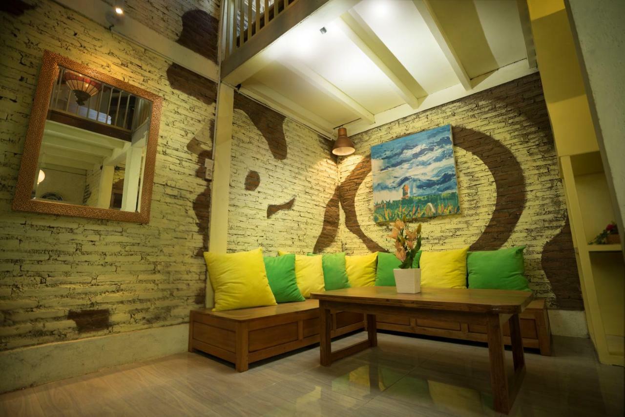 Готель Ethes Coworking - Coliving & Lounge Ngaglik Екстер'єр фото