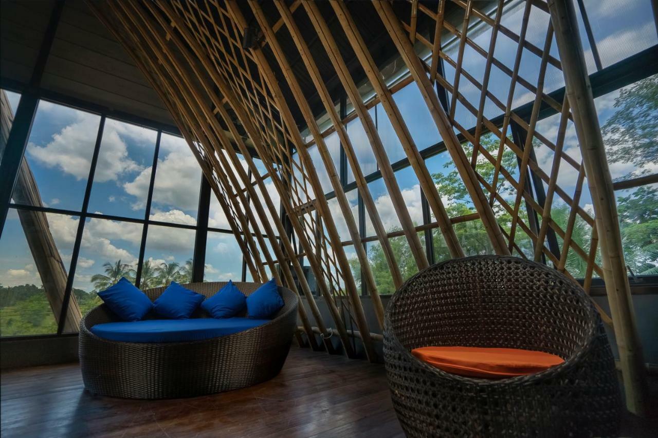 Готель Ethes Coworking - Coliving & Lounge Ngaglik Екстер'єр фото