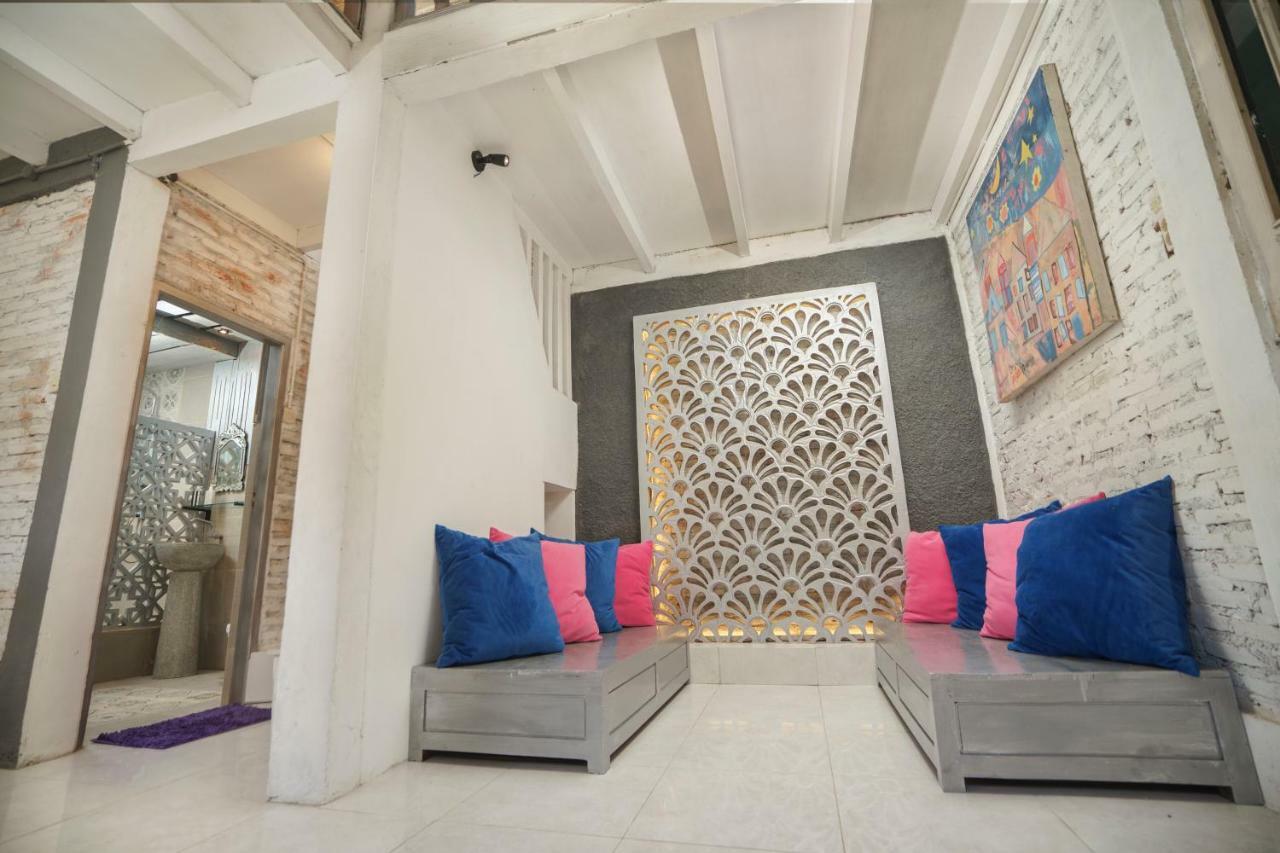 Готель Ethes Coworking - Coliving & Lounge Ngaglik Екстер'єр фото