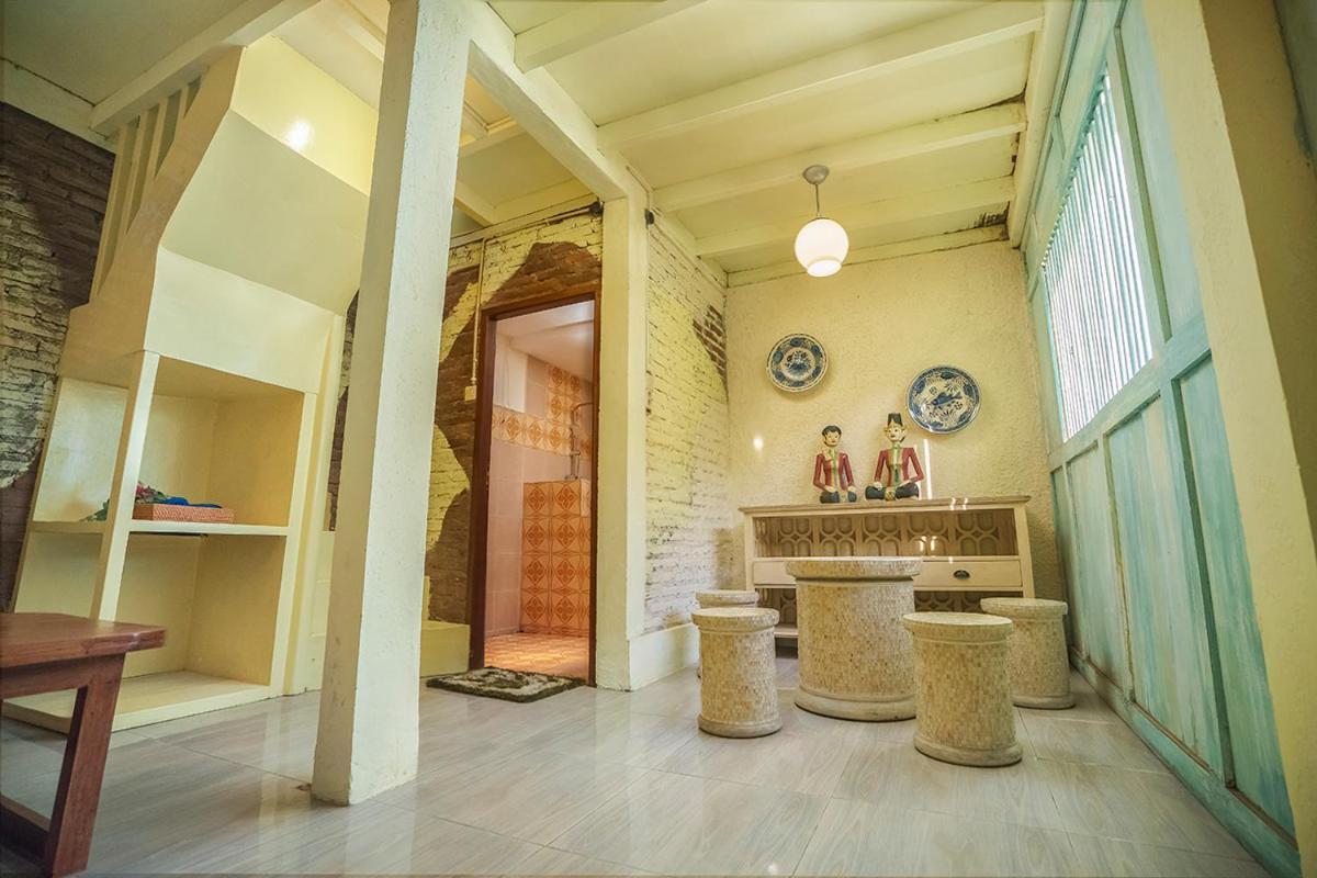 Готель Ethes Coworking - Coliving & Lounge Ngaglik Екстер'єр фото